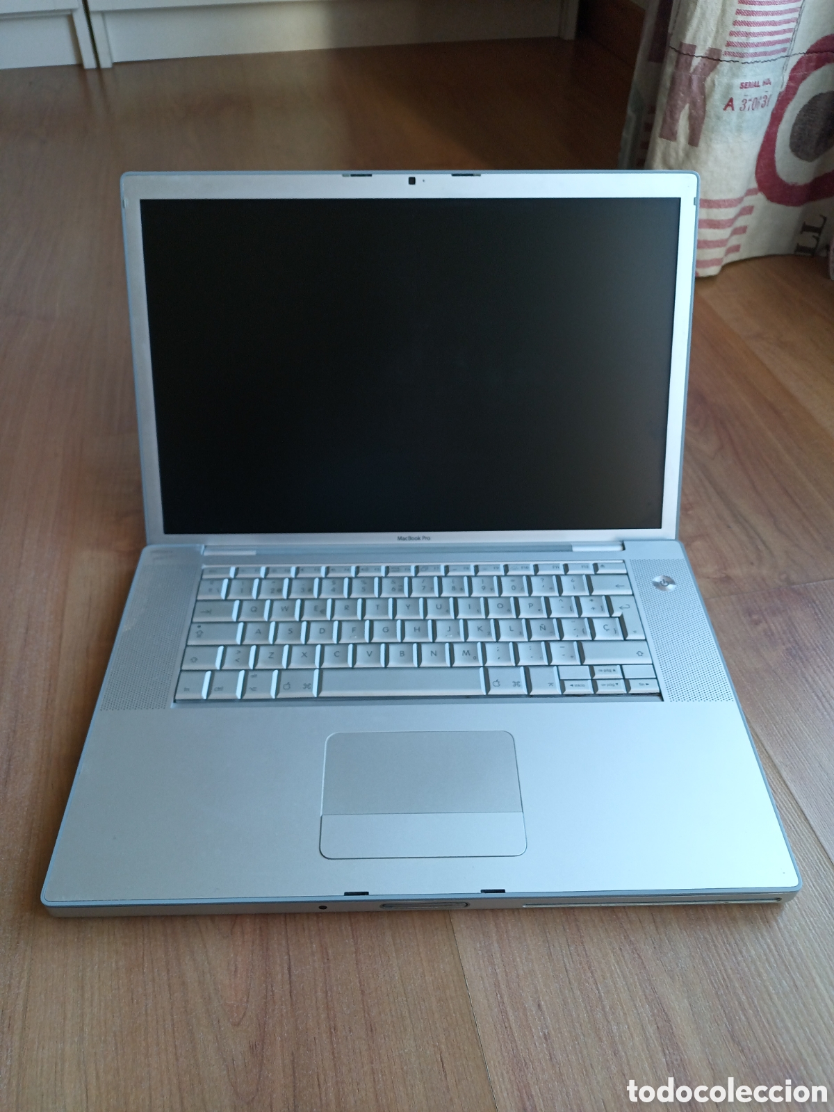 Segunda mano: MacBook pro A1150 para piezas - Foto 1