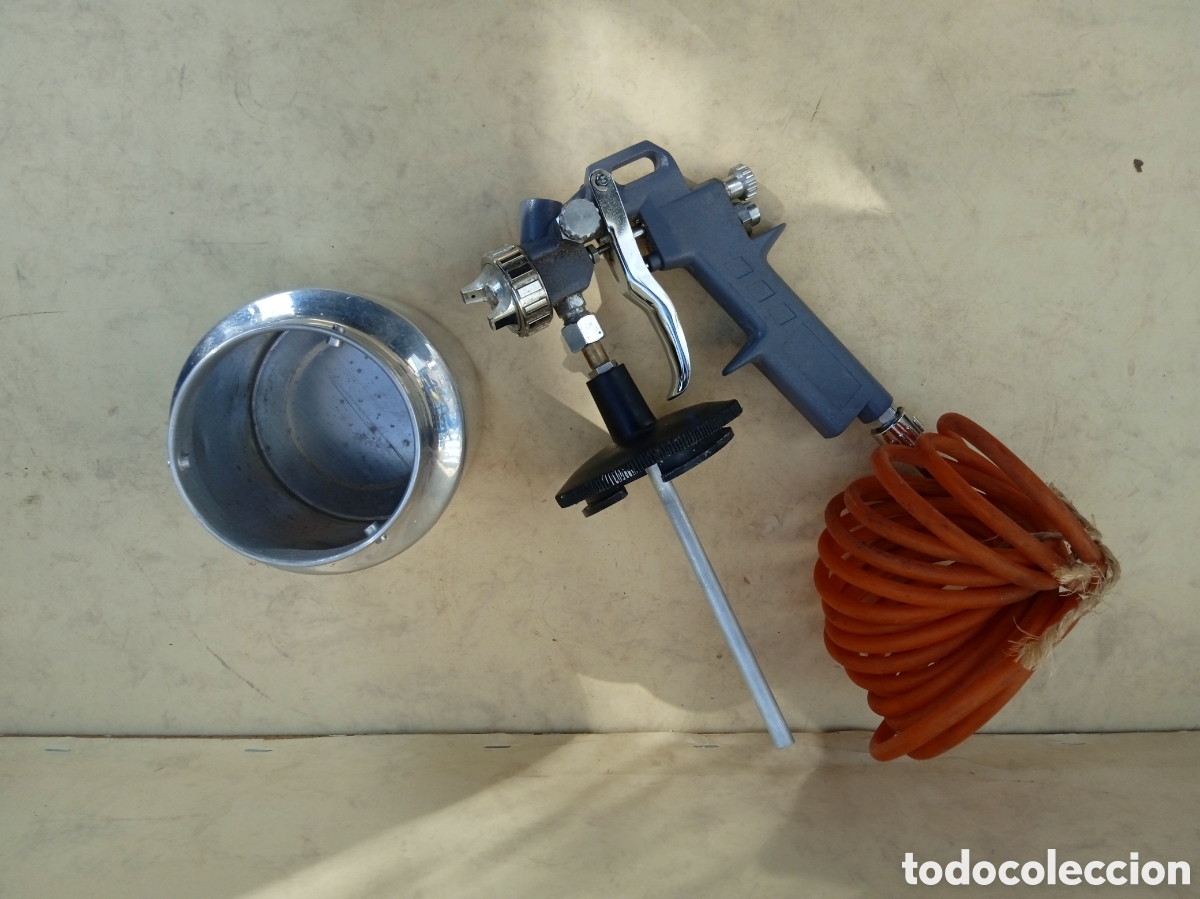 Segunda mano: PISTOLA PARA PINTAR CON AIRE - Foto 3