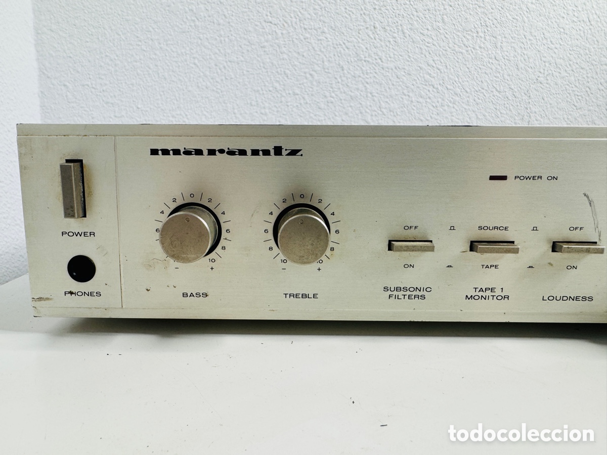 Segunda mano: Marantz PM 25 solo piezas - Foto 3