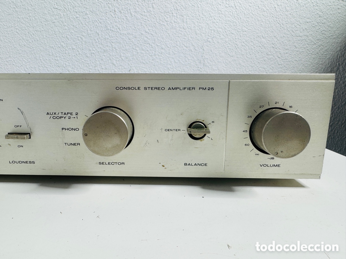 Segunda mano: Marantz PM 25 solo piezas - Foto 4