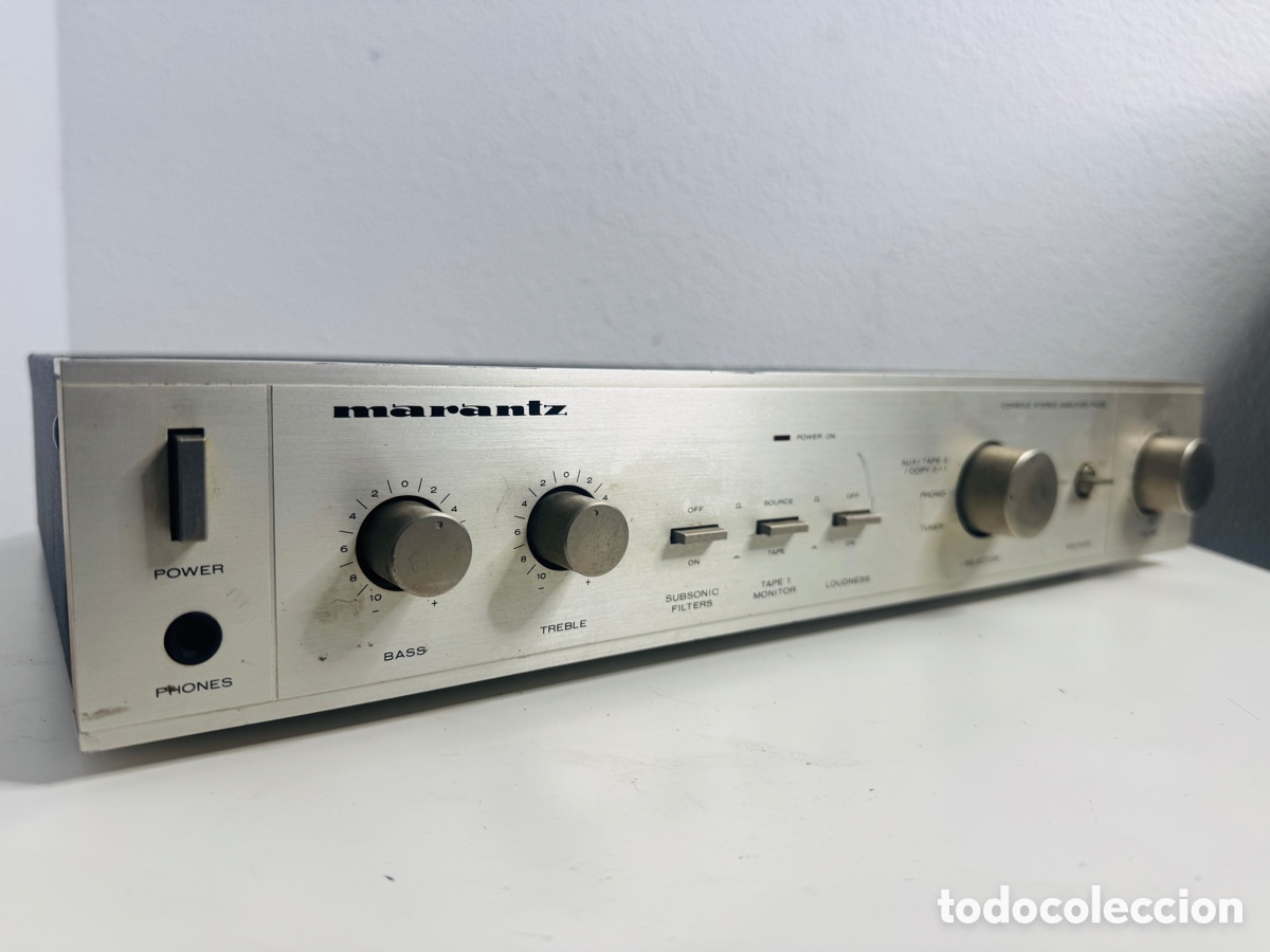 Segunda mano: Marantz PM 25 solo piezas - Foto 6