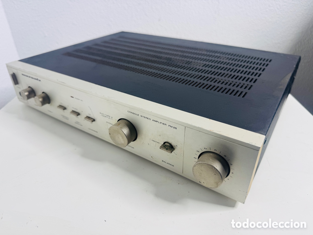Segunda mano: Marantz PM 25 solo piezas - Foto 7