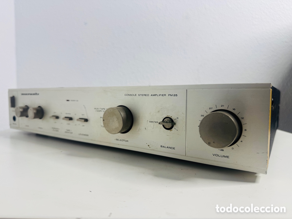 Segunda mano: Marantz PM 25 solo piezas - Foto 8