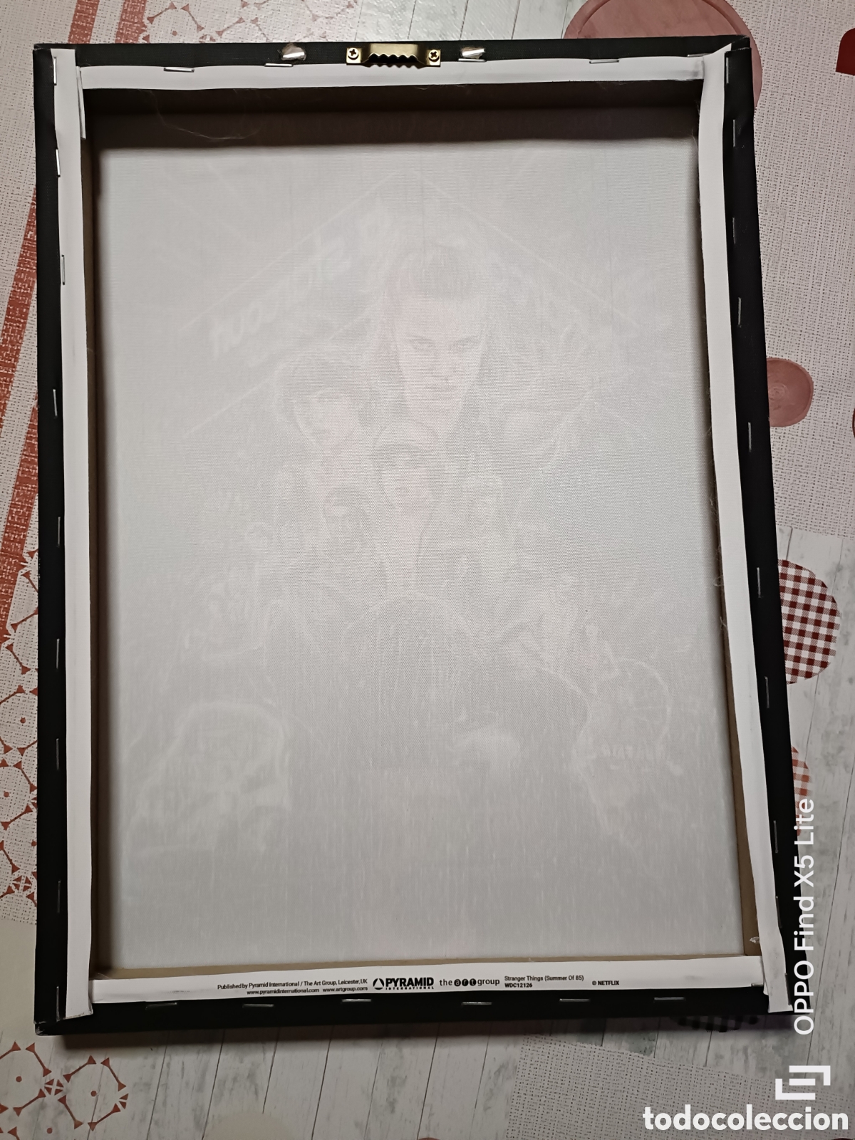 Segunda mano: Cuadro Stranger Things 3 - Foto 2