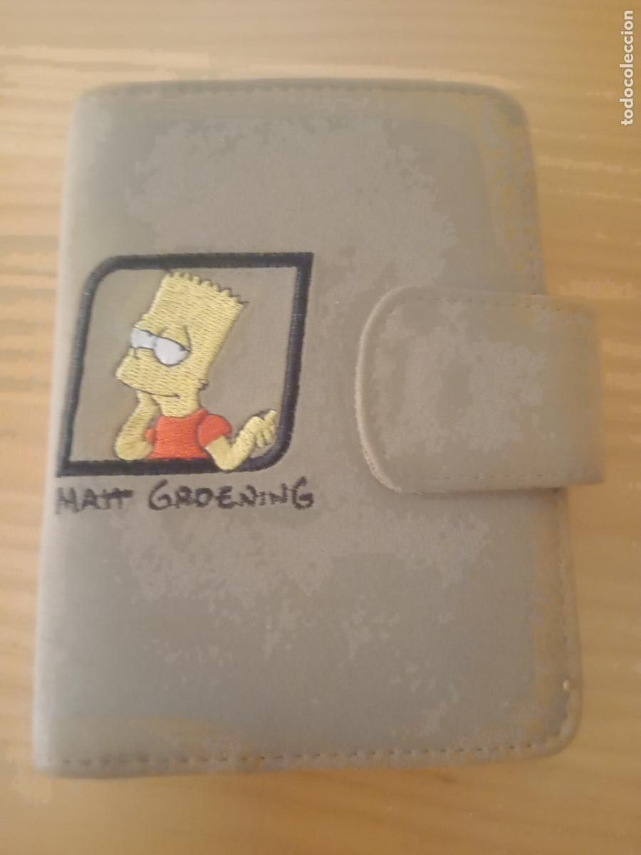 Segunda mano: AGENDA de LOS SIMPSONS. MATT GROENING - Foto 1