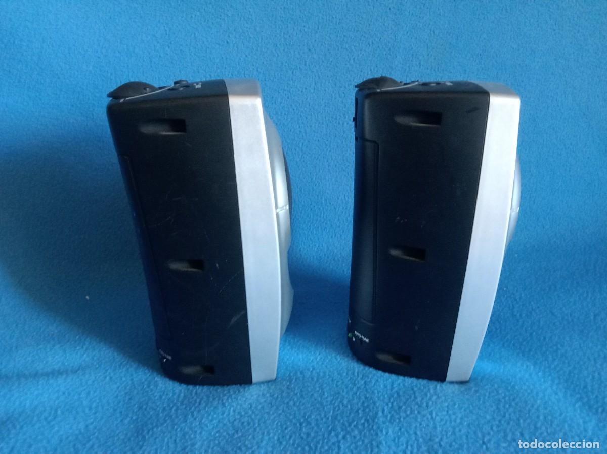 Segunda mano: Pareja de altavoces inal&aacute;mbricos Rimax - Foto 2