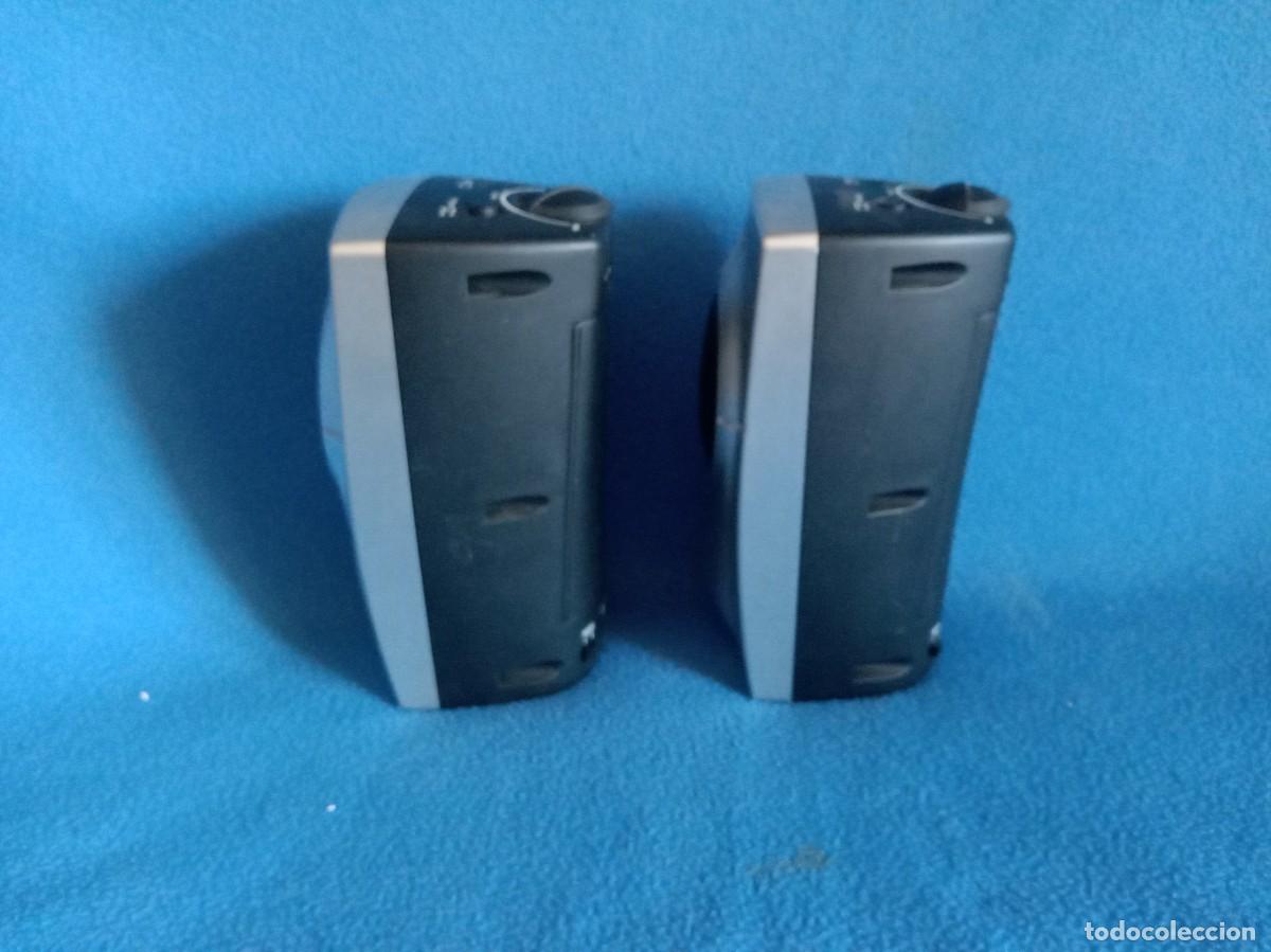 Segunda mano: Pareja de altavoces inal&aacute;mbricos Rimax - Foto 5