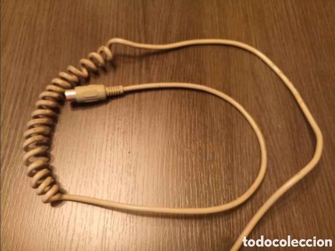Segunda mano: Antiguo Teclado Conector CHICONY - Foto 6