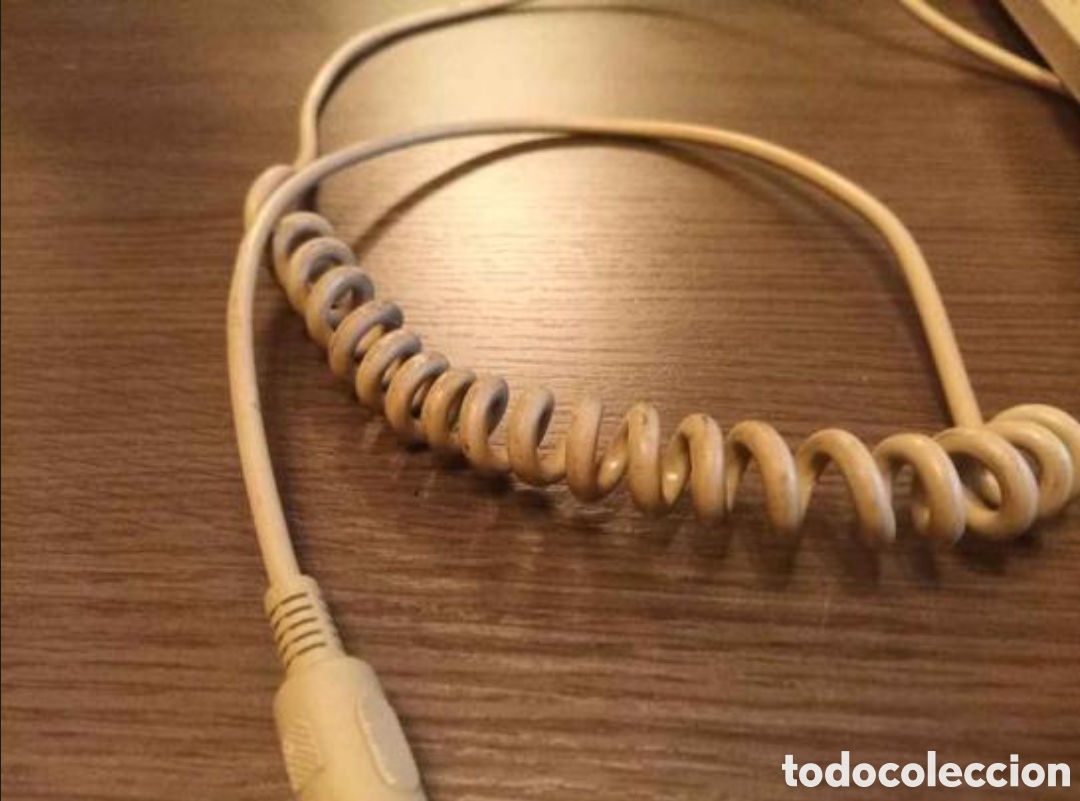 Segunda mano: Antiguo Teclado Conector CHICONY - Foto 7