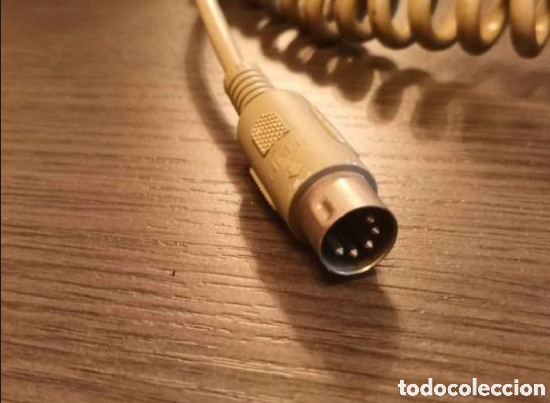 Segunda mano: Antiguo Teclado Conector CHICONY - Foto 8