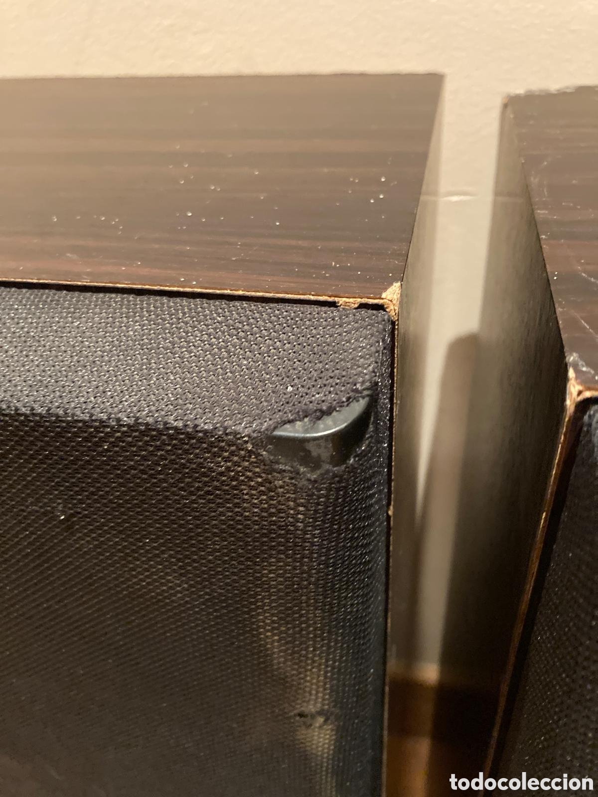 Segunda mano: Altavoces Aiwa SX 86m 70w - Foto 7