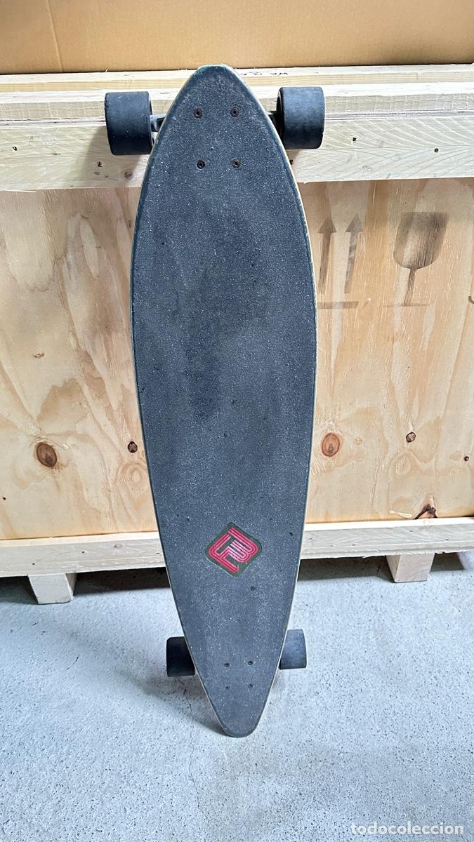 Segunda mano: LONGBOARD 43&rdquo; FLYING WHEELS. - Foto 2