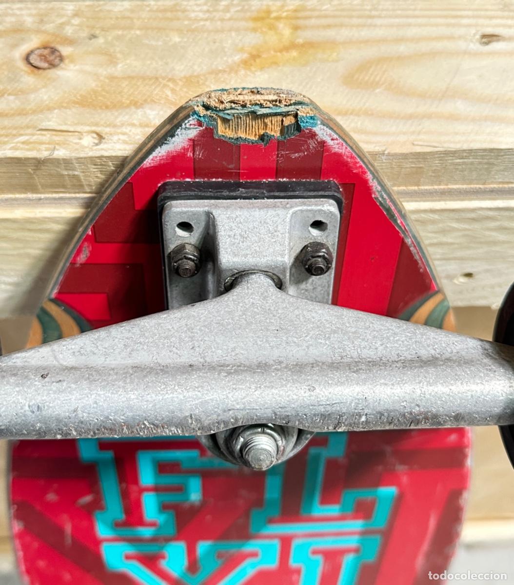 Segunda mano: LONGBOARD 43&rdquo; FLYING WHEELS. - Foto 4