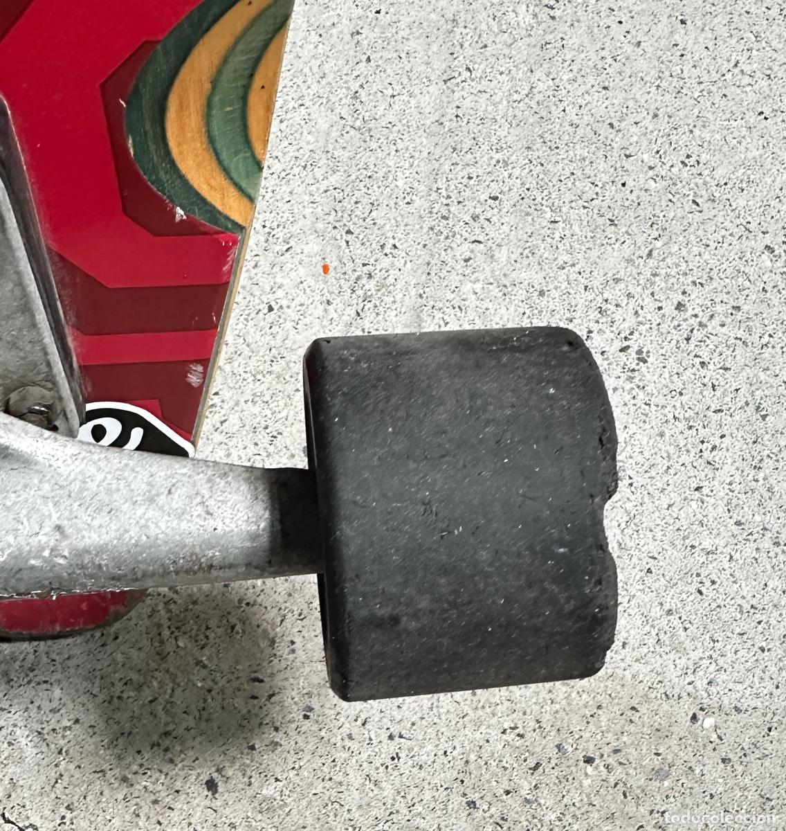 Segunda mano: LONGBOARD 43&rdquo; FLYING WHEELS. - Foto 5