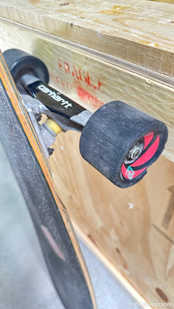 Segunda mano: LONGBOARD 43&rdquo; FLYING WHEELS. - Foto 6