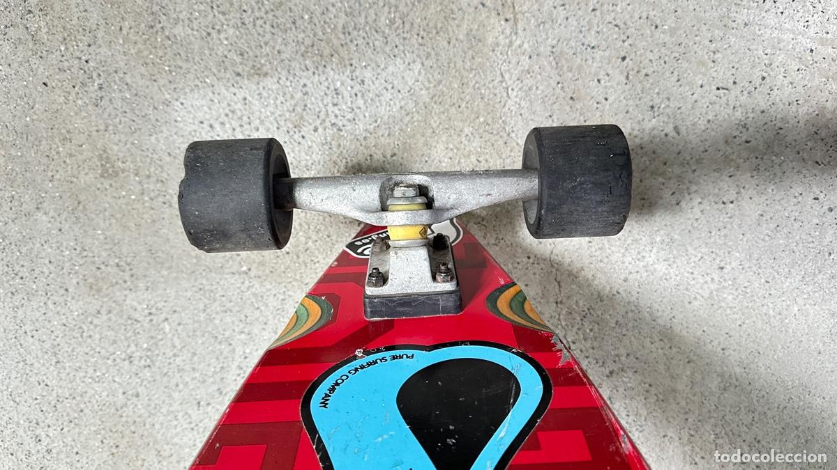 Segunda mano: LONGBOARD 43&rdquo; FLYING WHEELS. - Foto 7