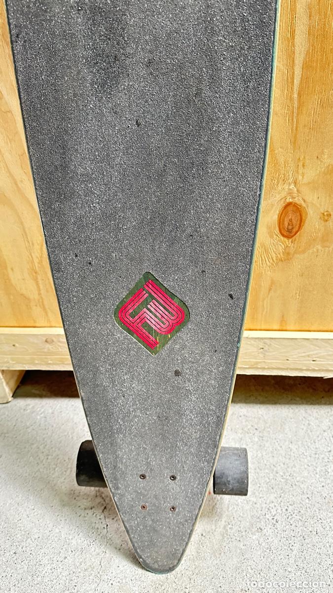 Segunda mano: LONGBOARD 43&rdquo; FLYING WHEELS. - Foto 8
