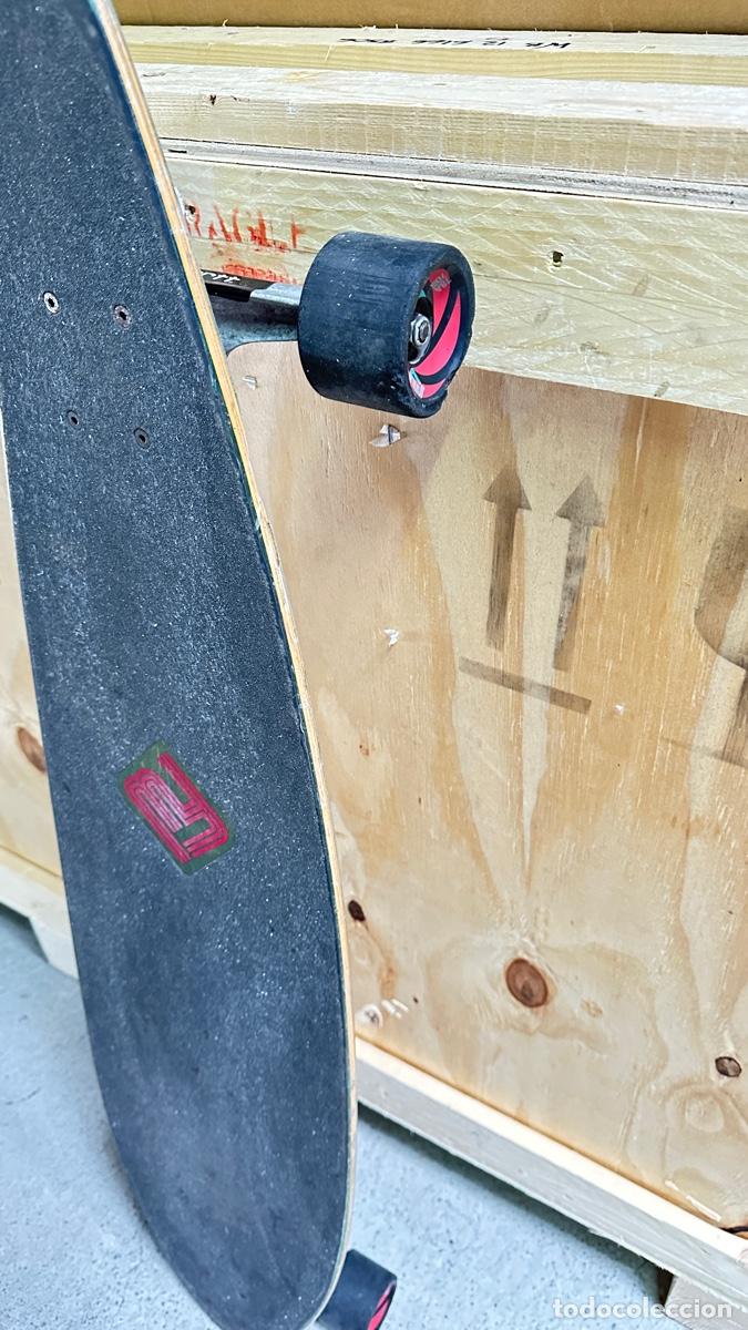 Segunda mano: LONGBOARD 43&rdquo; FLYING WHEELS. - Foto 10