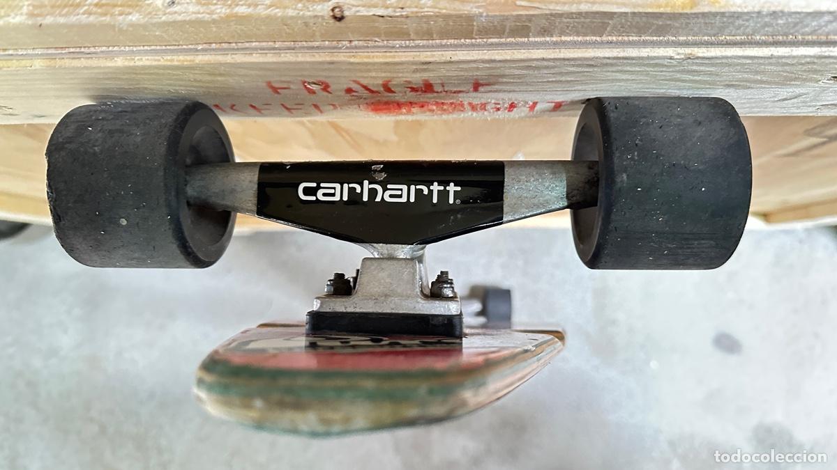 Segunda mano: LONGBOARD 43&rdquo; FLYING WHEELS. - Foto 11