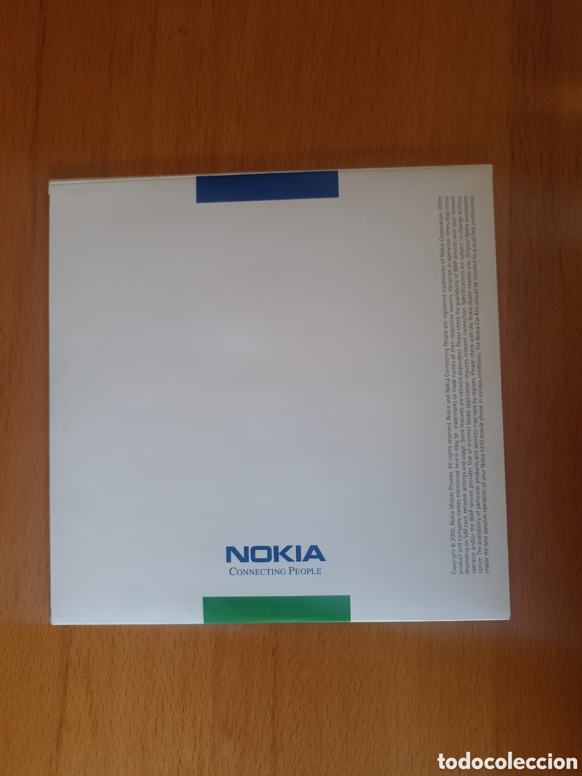 Segunda mano: CD Software for your Nokia 6210 - Foto 3