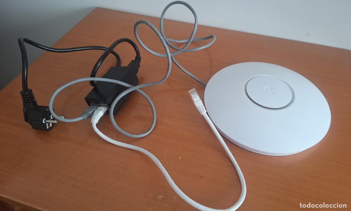 Segunda mano: Amplificador de WIFI con cableado - Foto 2