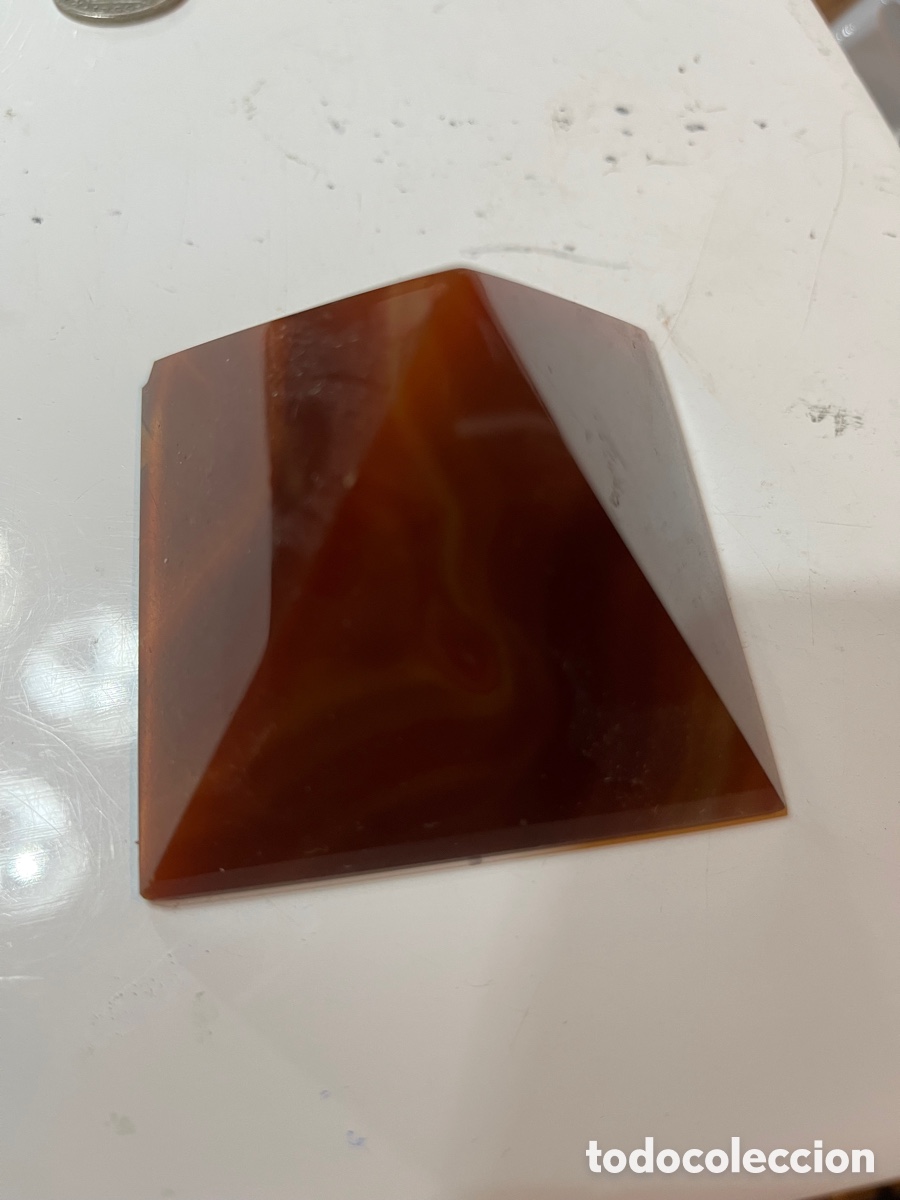 Segunda mano: Un trozo de piedra de &aacute;gata - Foto 1