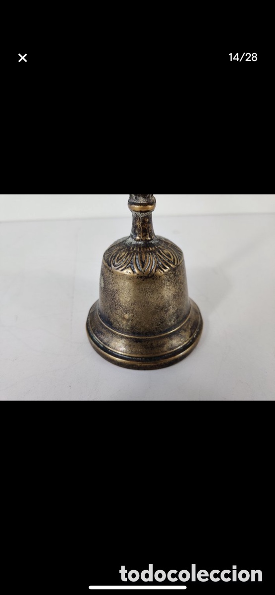 Segunda mano: Una campana de la antigua China - Foto 11