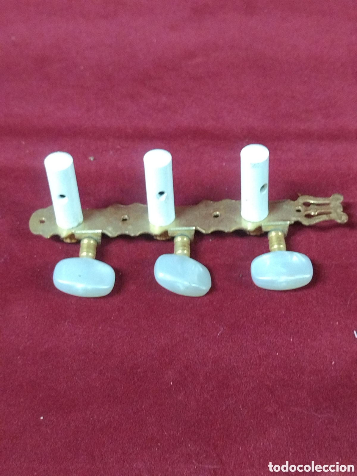 Segunda mano: Clavijero de guitarra - Foto 3