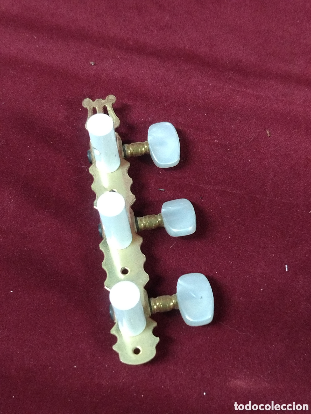 Segunda mano: Clavijero de guitarra - Foto 4