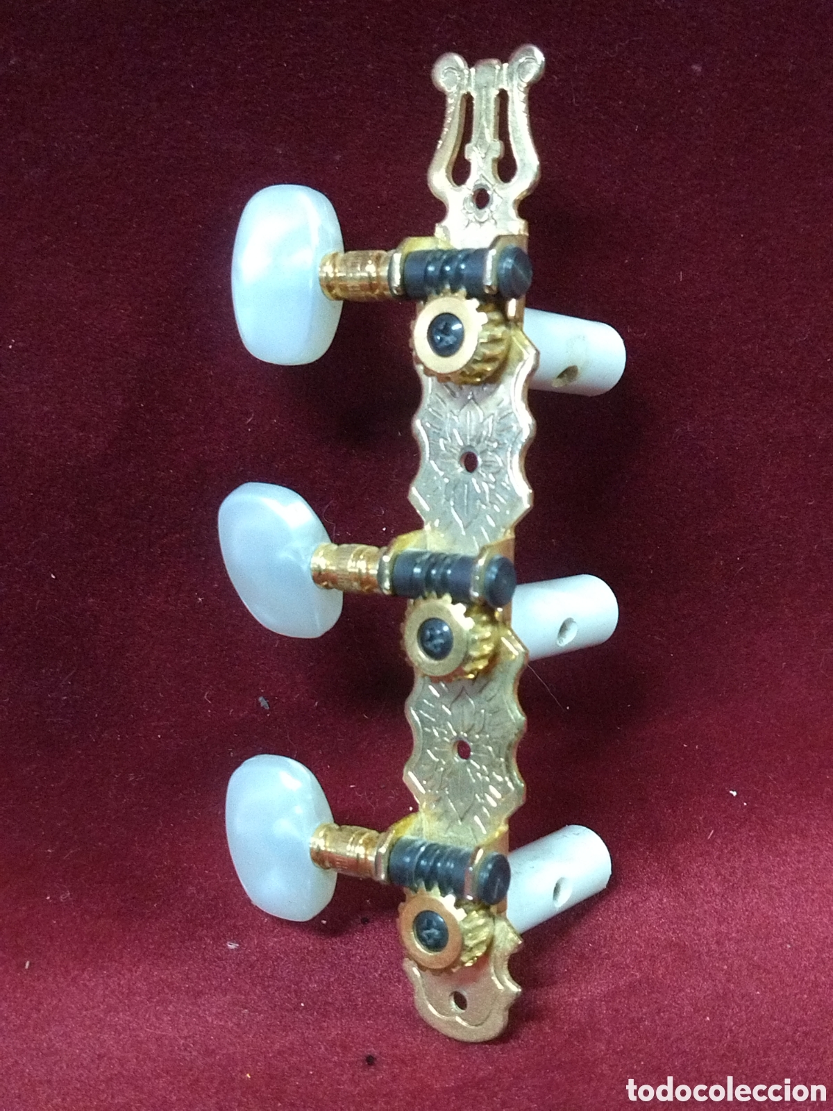 Segunda mano: Clavijero de guitarra - Foto 1