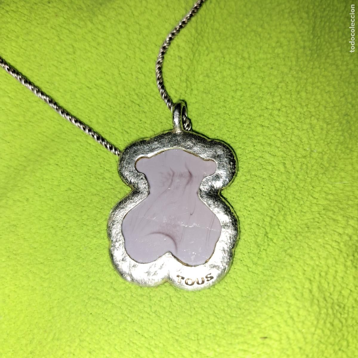 Segunda mano: Colgante de TOUS de plata - Foto 3