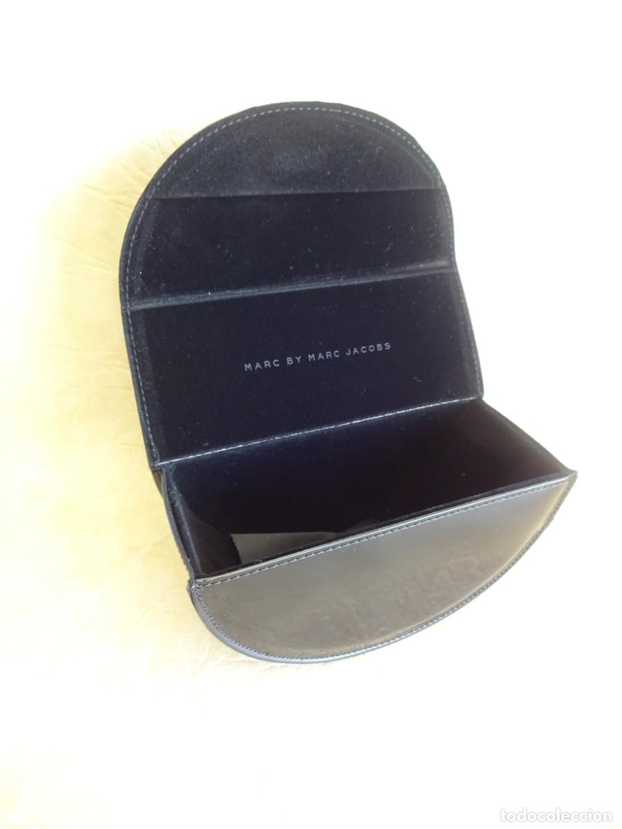 Segunda mano: funda para gafas de sol marc by marc jacobs nueva - Foto 5