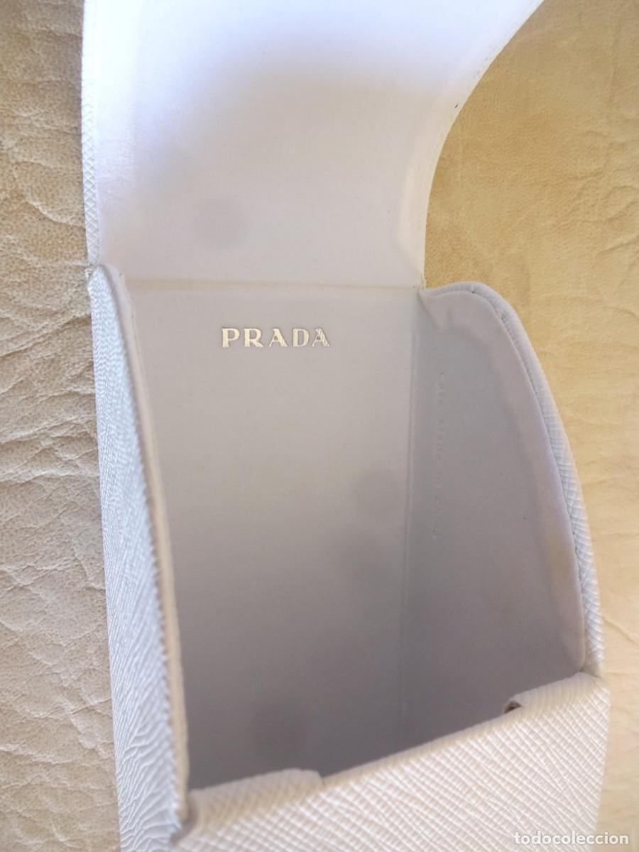 Segunda mano: funda para gafas de sol prada nueva - Foto 4