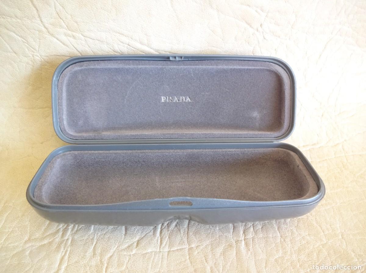 Segunda mano: funda para gafas de sol Prada nueva - Foto 4
