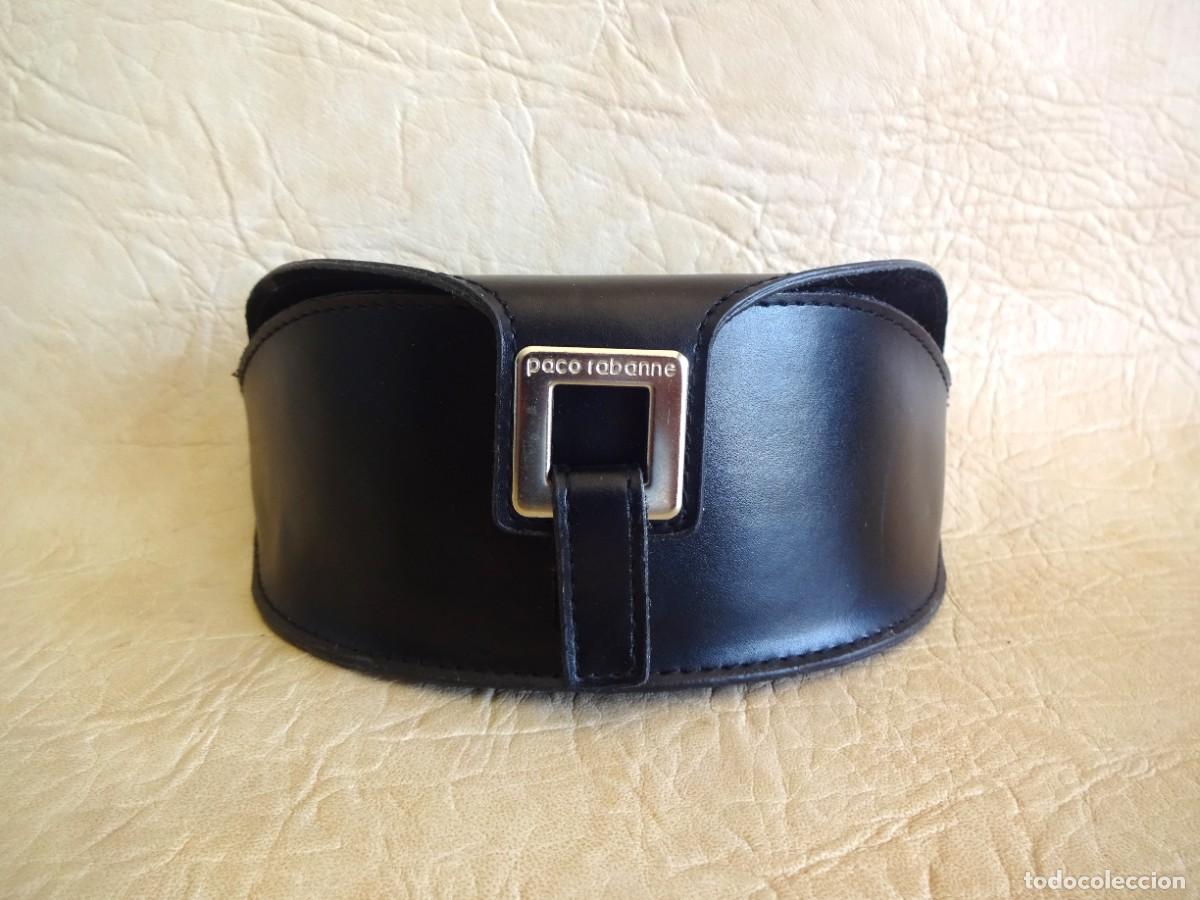 Segunda mano: funda para gafas de sol Paco Rabanne nueva - Foto 1