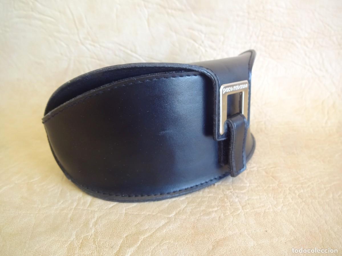 Segunda mano: funda para gafas de sol Paco Rabanne nueva - Foto 2