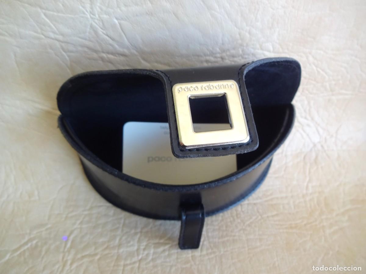 Segunda mano: funda para gafas de sol Paco Rabanne nueva - Foto 6