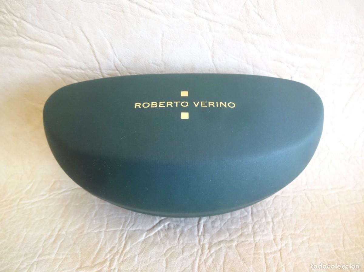 Segunda mano: funda para gafas de sol Roberto Verino nueva - Foto 1