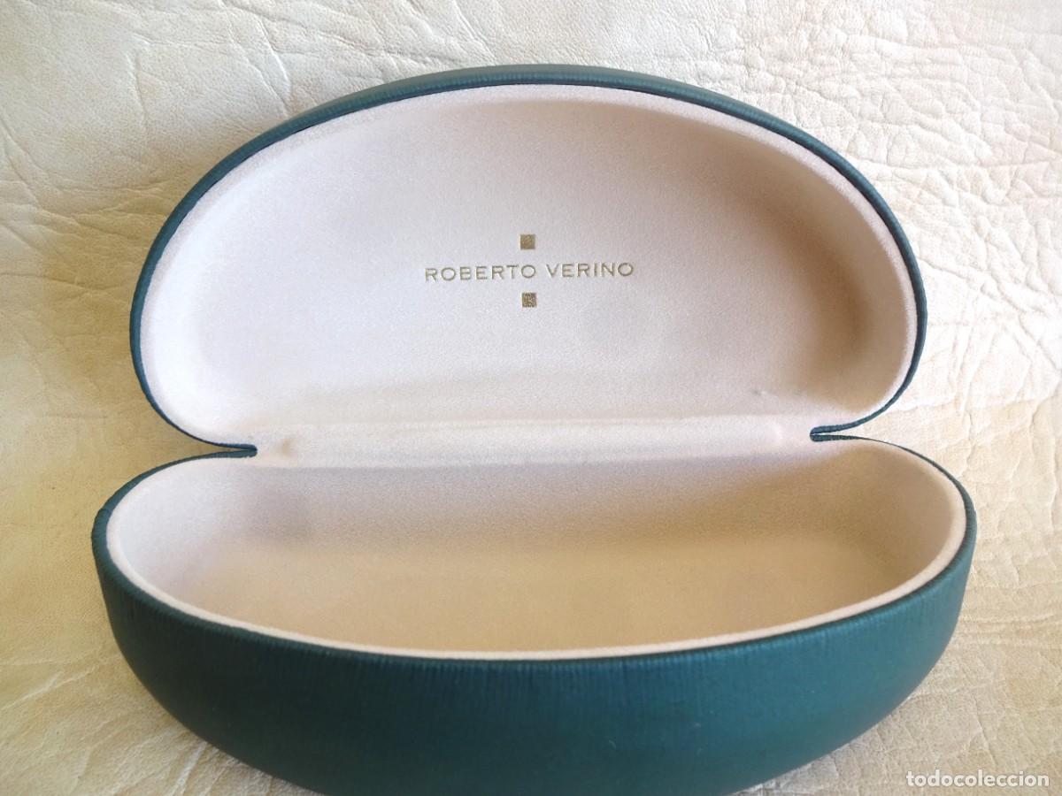 Segunda mano: funda para gafas de sol Roberto Verino nueva - Foto 5