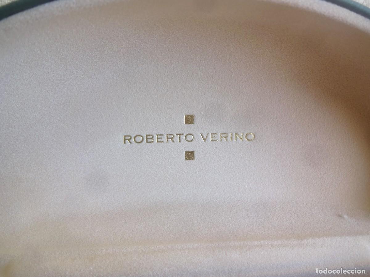 Segunda mano: funda para gafas de sol Roberto Verino nueva - Foto 6