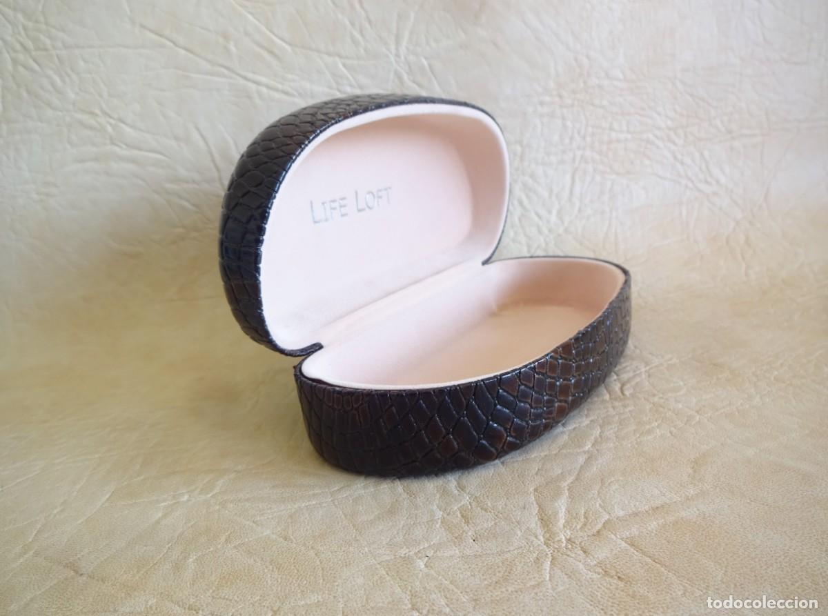 Segunda mano: funda para gafas de sol Life Loft nueva - Foto 6