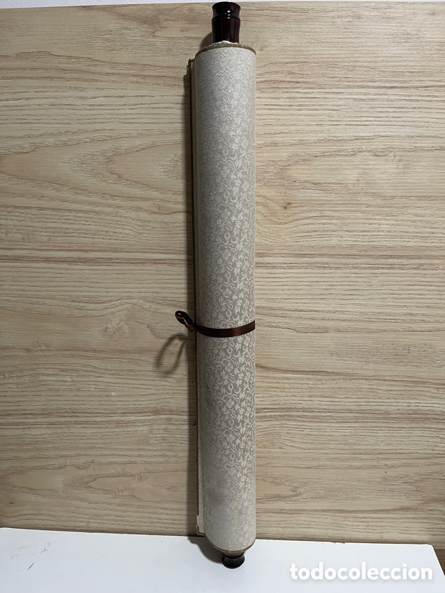 Segunda mano: Un hermoso bordado chino. - Foto 11
