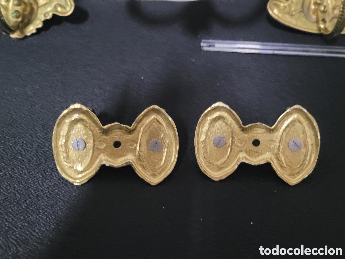 Segunda mano: COLGADORES ESTILO ANTIGUO - Foto 8