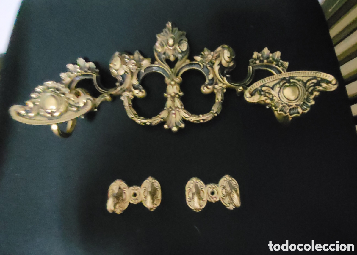 Segunda mano: COLGADORES ESTILO ANTIGUO - Foto 1