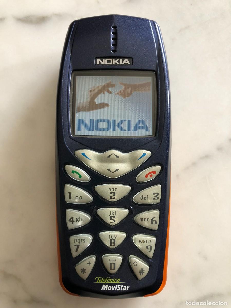 Segunda mano: Nokia 3510i de MOVISTAR - Foto 1