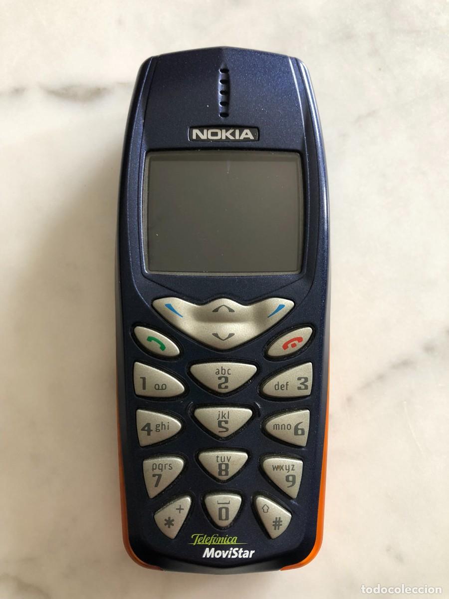 Segunda mano: Nokia 3510i de MOVISTAR - Foto 2