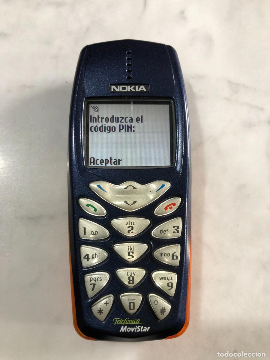 Segunda mano: Nokia 3510i de MOVISTAR - Foto 4