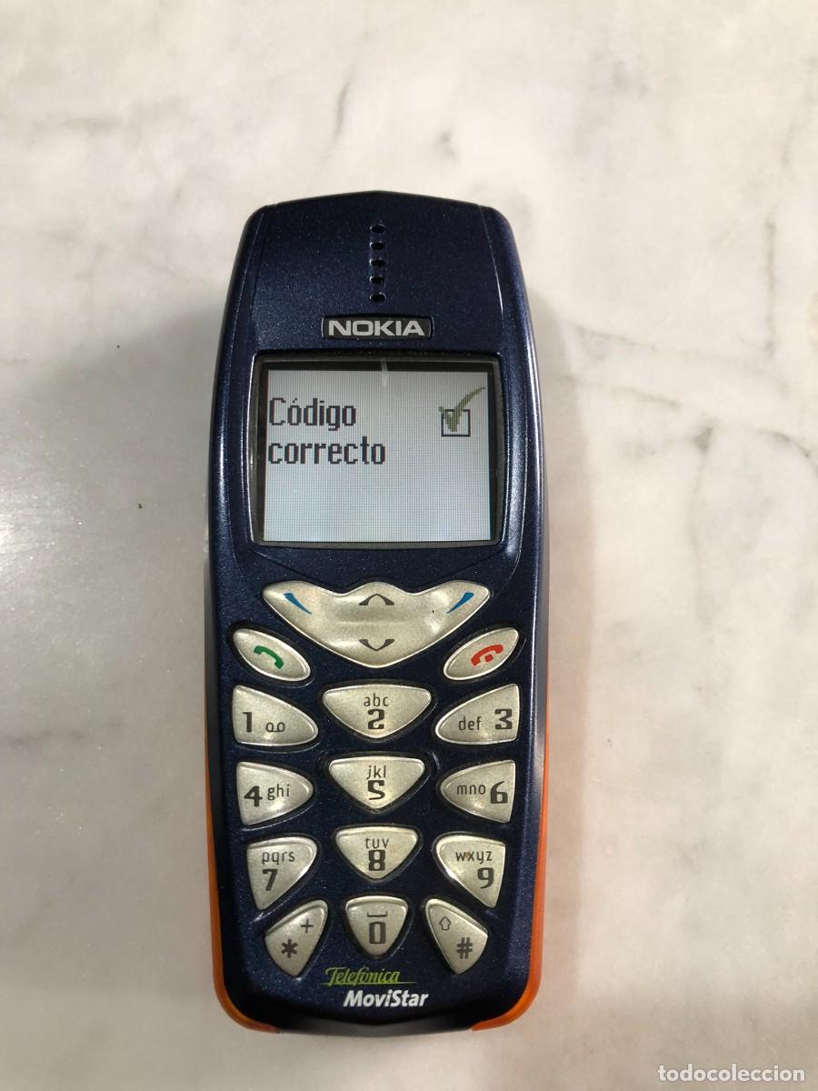 Segunda mano: Nokia 3510i de MOVISTAR - Foto 5