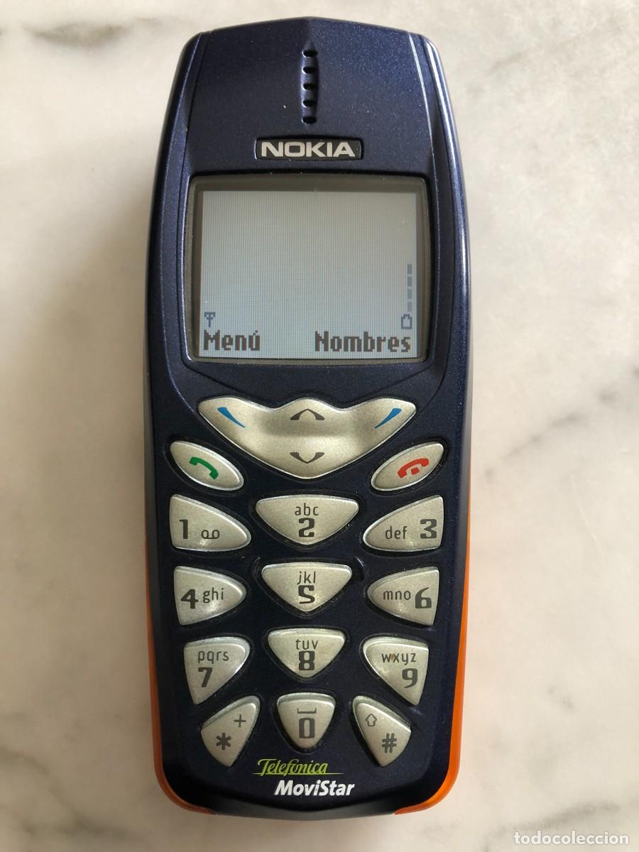 Segunda mano: Nokia 3510i de MOVISTAR - Foto 6