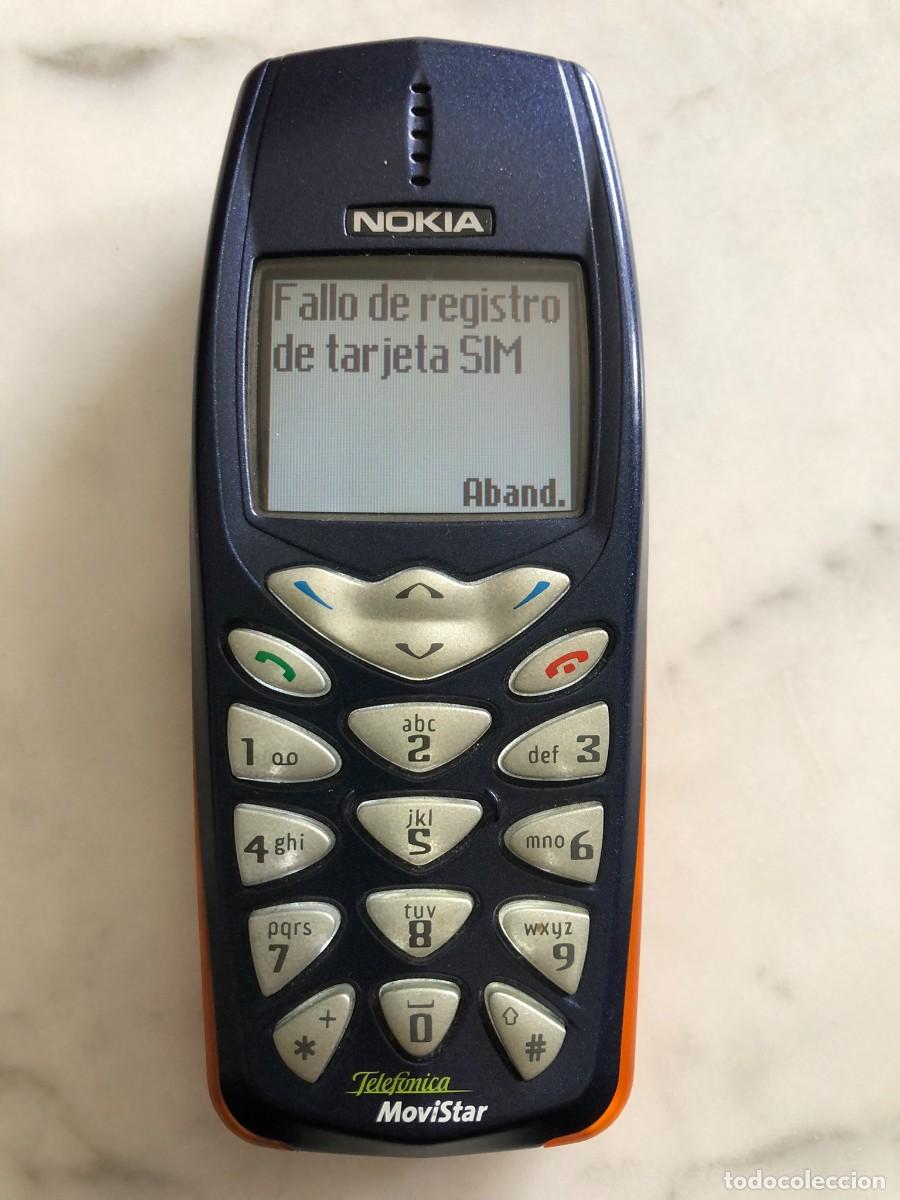 Segunda mano: Nokia 3510i de MOVISTAR - Foto 7